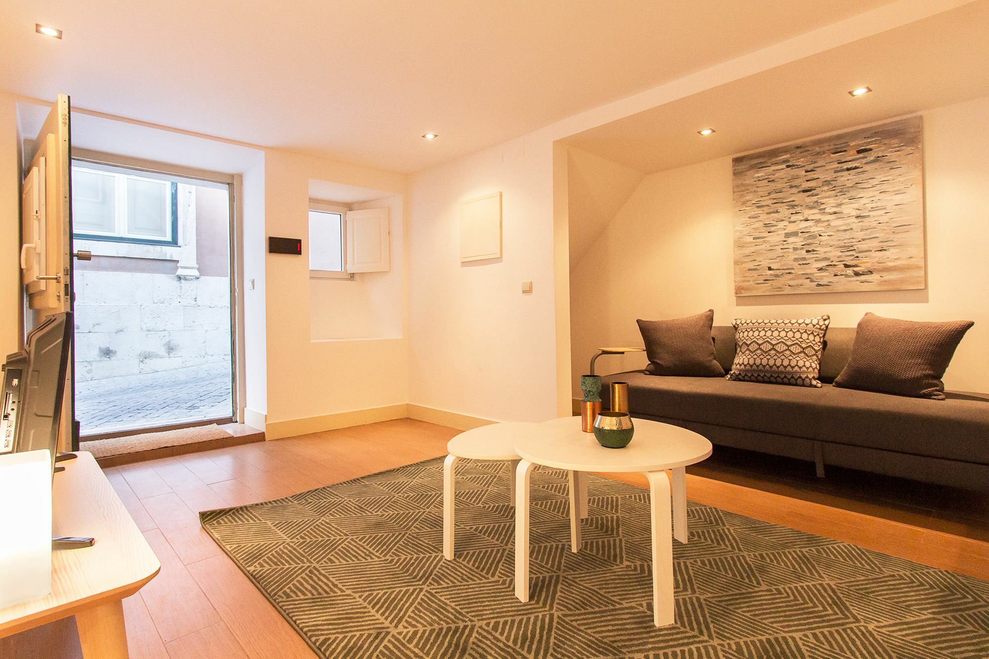 Appartement Panteao Terrace By Homing à Lisboa Extérieur photo